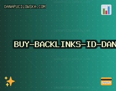 Backlink Berkualitas